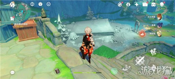 原神故事始於無雨的森林任務流程一覽