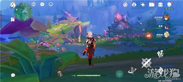 原神故事始於無雨的森林任務流程一覽