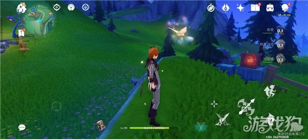 原神故事始於無雨的森林任務流程一覽