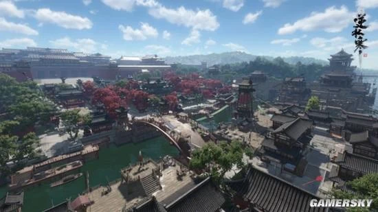 他在啥都能做的遊戲里，偏偏選了一種最痛的玩法