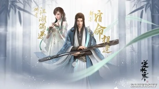 他在啥都能做的遊戲里，偏偏選了一種最痛的玩法