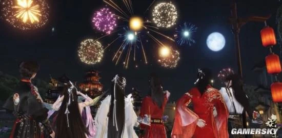 他在啥都能做的遊戲里，偏偏選了一種最痛的玩法