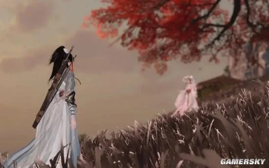 他在啥都能做的遊戲里，偏偏選了一種最痛的玩法