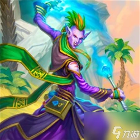 《爐石傳說》織霜地下城歷險家屬性介紹