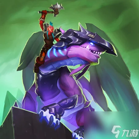 《爐石傳說》龍喉巡天者屬性介紹