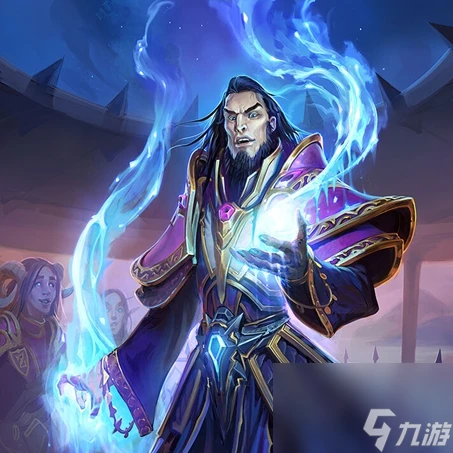 《爐石傳說》萊斯·霜語屬性介紹