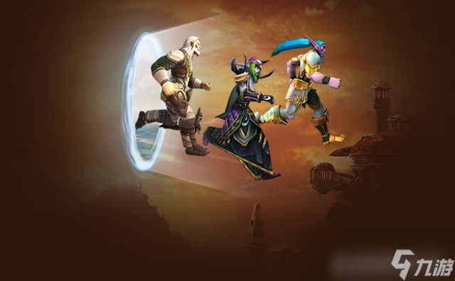 魔獸世界wlk能不能轉種族