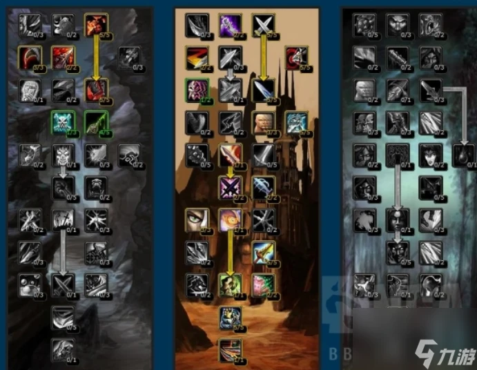 魔獸世界戰鬥賊天賦雕文怎麼選擇 魔獸世界戰鬥賊天賦雕文選擇推薦攻略