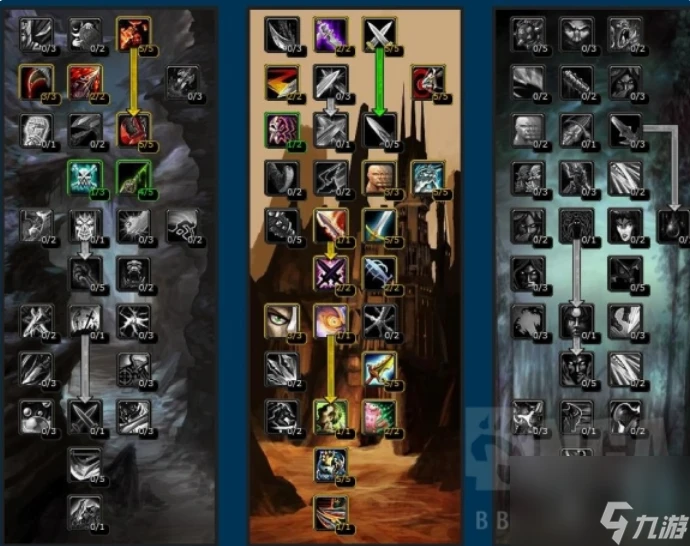 魔獸世界戰鬥賊天賦雕文怎麼選擇 魔獸世界戰鬥賊天賦雕文選擇推薦攻略