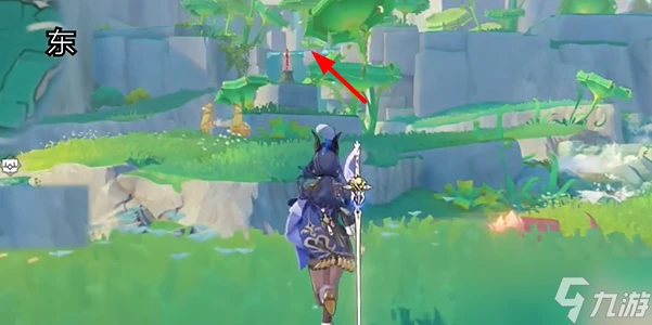 原神4.8線荷葉與冠軍任務攻略