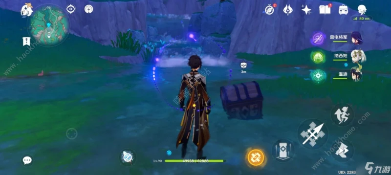 希穆蘭卡寶箱攻略大全 原神希穆蘭卡探索全寶箱在哪裡介紹