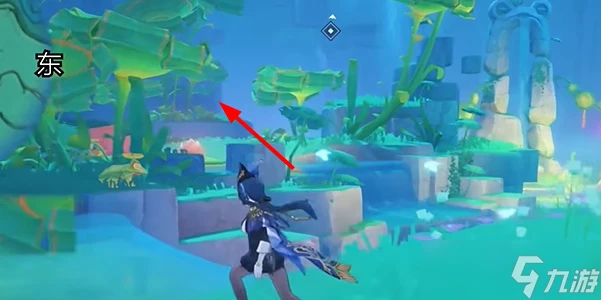 原神4.8線荷葉與冠軍任務攻略