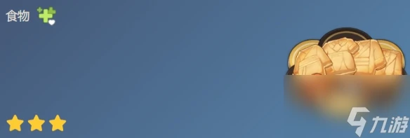 原神時裝秀食譜配方介紹