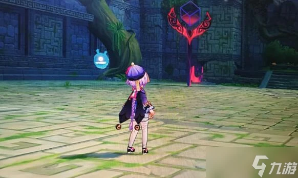 原神繪想七七拖尾打法配置介紹