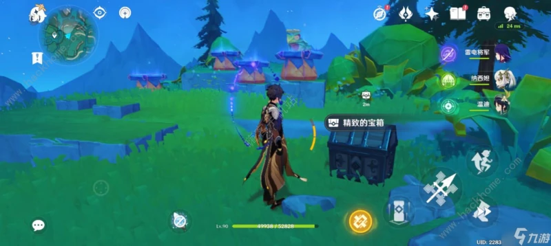 希穆蘭卡寶箱攻略大全 原神希穆蘭卡探索全寶箱在哪裡介紹