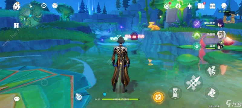 希穆蘭卡寶箱攻略大全 原神希穆蘭卡探索全寶箱在哪裡介紹