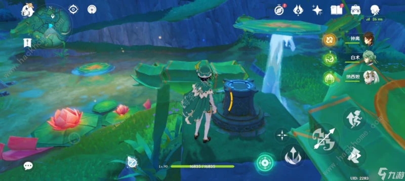 希穆蘭卡寶箱攻略大全 原神希穆蘭卡探索全寶箱在哪裡介紹