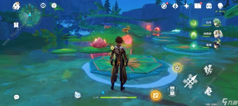 希穆蘭卡寶箱攻略大全 原神希穆蘭卡探索全寶箱在哪裡介紹