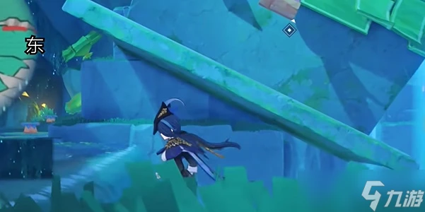 原神4.8荷葉與冠軍任務流程攻略