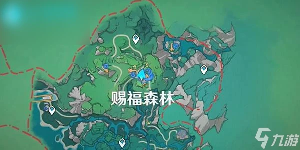 原神4.8荷葉與森林的答案任務怎麼過