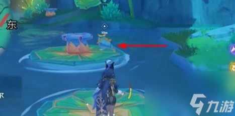 原神荷葉與冠軍任務攻略