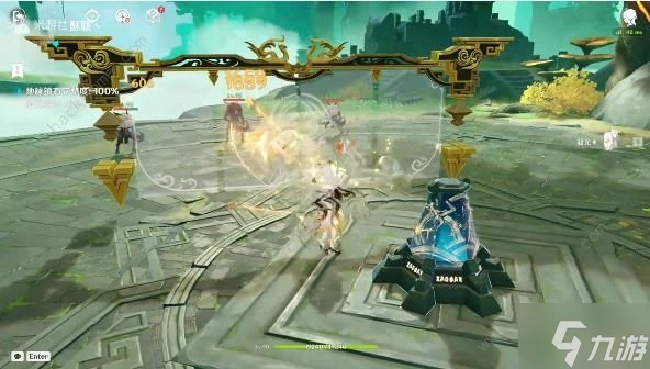 原神幻想真境劇詩繪想遊記攻略大全 綺良良 琴 凝光 七七 迪盧克打法推薦