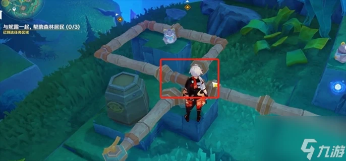《原神》4.8故事始於無雨的森林任務怎麼做