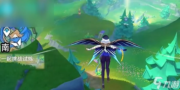 原神4.8森林與公主任務怎麼過