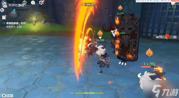 原神幻想真境劇詩繪想遊記攻略大全 綺良良 琴 凝光 七七 迪盧克打法推薦