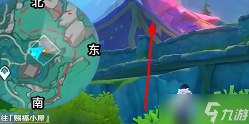 原神故事始於無雨的森林任務怎麼做