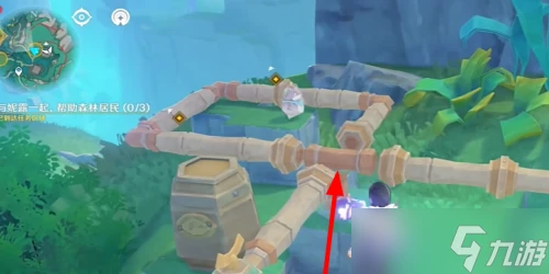 原神故事始於無雨的森林任務怎麼做