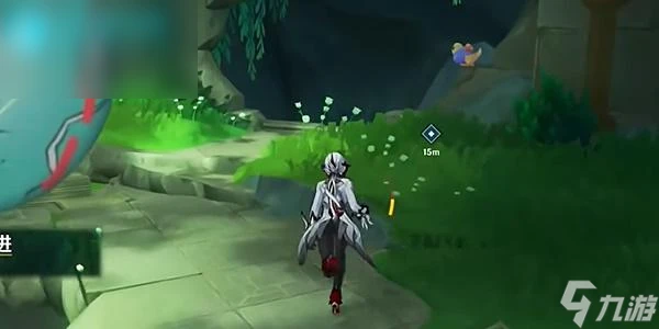 原神4.8荷葉與森林的答案任務怎麼過