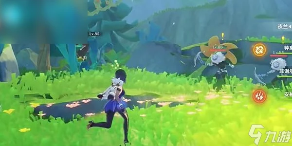 原神4.8森林與公主任務怎麼過