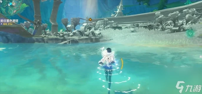 《原神》4.8故事始於無雨的森林任務怎麼做