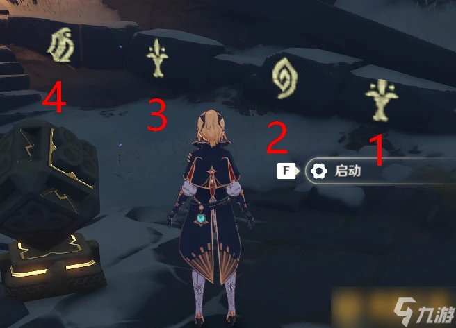 《原神》8塊雪山石碑解謎詳解 在哪裡大全匯總