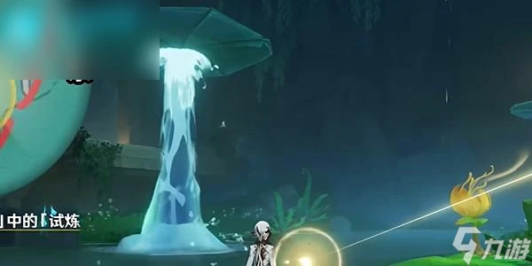 原神4.8荷葉與森林的答案任務怎麼過