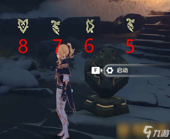 《原神》8塊雪山石碑解謎詳解 在哪裡大全匯總