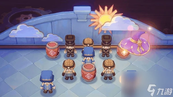 原神飛帽匠戲法活動怎麼玩