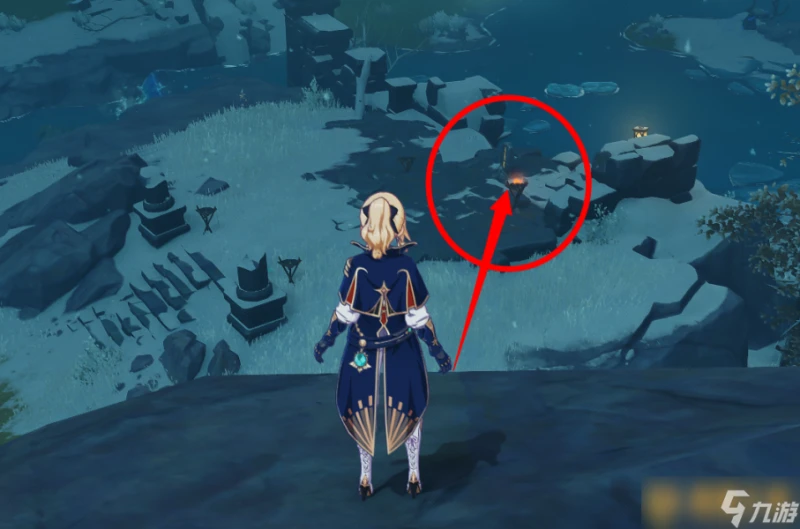 《原神》8塊雪山石碑解謎詳解 在哪裡大全匯總