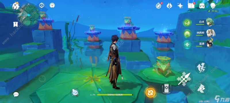 希穆蘭卡寶箱攻略大全 原神希穆蘭卡探索全寶箱在哪裡介紹