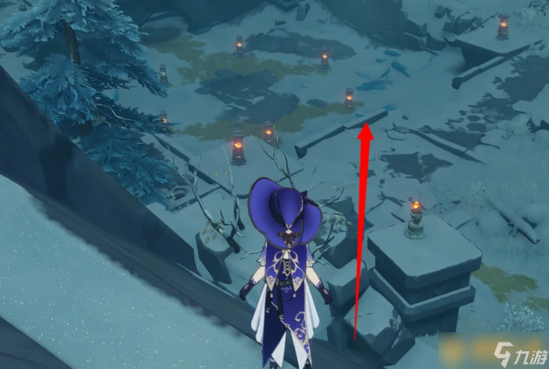 《原神》8塊雪山石碑解謎詳解 在哪裡大全匯總