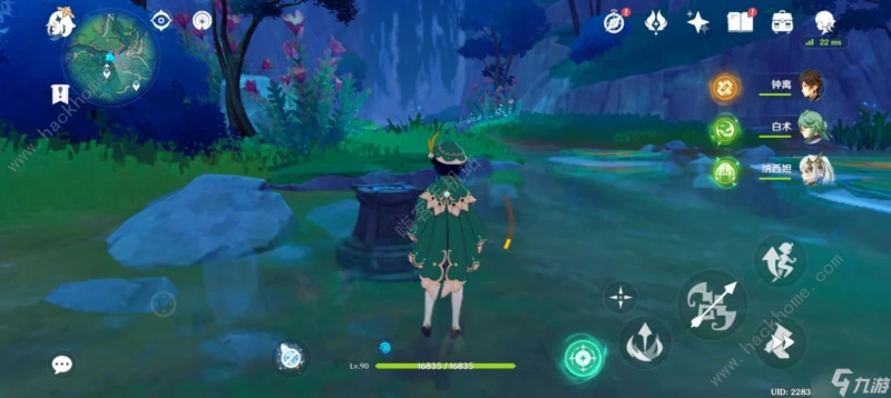 希穆蘭卡寶箱攻略大全 原神希穆蘭卡探索全寶箱在哪裡介紹