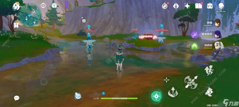 希穆蘭卡寶箱攻略大全 原神希穆蘭卡探索全寶箱在哪裡介紹