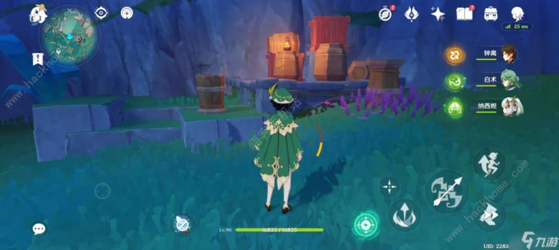 希穆蘭卡寶箱攻略大全 原神希穆蘭卡探索全寶箱在哪裡介紹