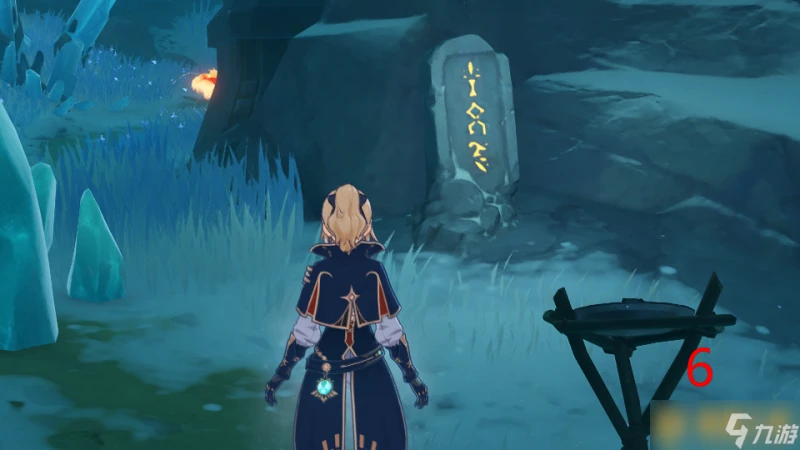 《原神》8塊雪山石碑解謎詳解 在哪裡大全匯總