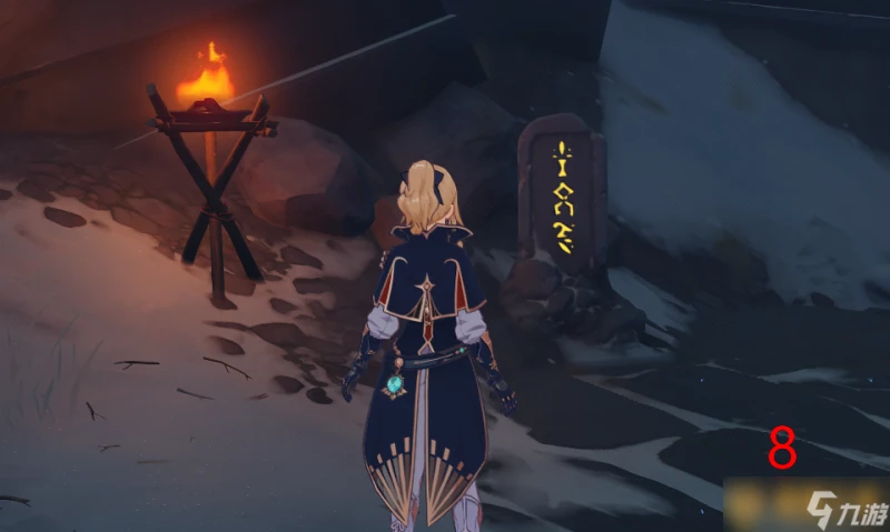 《原神》8塊雪山石碑解謎詳解 在哪裡大全匯總