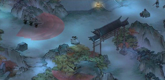 《墨劍江湖》遊民試玩：一幅精緻的江湖畫卷