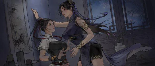 《墨劍江湖》遊民試玩：一幅精緻的江湖畫卷