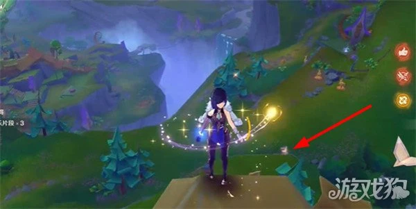 原神4.8版本神瞳全收集攻略 收集路線一覽