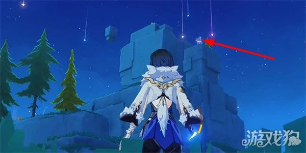 原神4.8版本神瞳全收集攻略 收集路線一覽